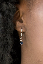 Load image into Gallery viewer, Trust Fund Baby - Blue Paparazzi Accessories