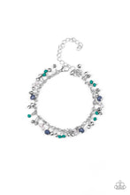 Load image into Gallery viewer, Aquatic Adventure - Blue Paparazzi Accessories