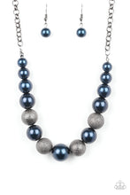 Load image into Gallery viewer, Color Me CEO - Blue Paparazzi Accessories