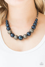 Load image into Gallery viewer, Color Me CEO - Blue Paparazzi Accessories