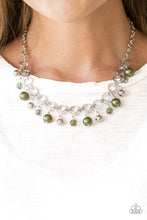 Load image into Gallery viewer, Fiercely Fancy - Green Paparazzi Accessories