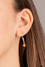 Load image into Gallery viewer, Sailing The Seven Seas - Orange Paparazzi Accessories