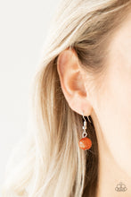 Load image into Gallery viewer, The Big-Leaguer - Orange Paparazzi Accessories