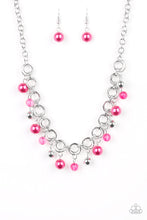 Load image into Gallery viewer, Fiercely Fancy - Pink Paparazzi Accessories