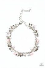 Load image into Gallery viewer, Aquatic Adventure - Pink Paparazzi Accessories