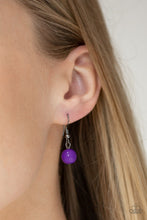Load image into Gallery viewer, Watch Me Now - Purple Paparazzi Accessories
