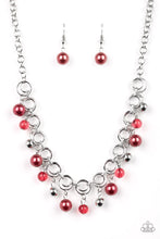 Load image into Gallery viewer, Fiercely Fancy - Red Paparazzi Accessories