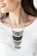 Load image into Gallery viewer, Go STEER-Crazy - Multi Paparazzi Accessories