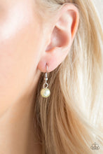 Load image into Gallery viewer, Forever In My Heart - Yellow Paparazzi Accessories