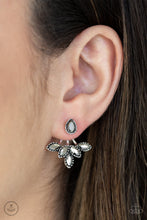Load image into Gallery viewer, A Force To BEAM Reckoned With - Silver Paparazzi Accessories
