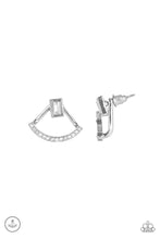 Load image into Gallery viewer, Delicate Arches - White Paparazzi Accessories