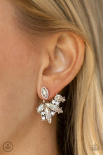 Load image into Gallery viewer, Deco Dynamite - White Paparazzi Accessories