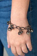 Load image into Gallery viewer, Make Do In Malibu - Black Paparazzi Accessories