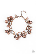 Load image into Gallery viewer, Make Do In Malibu - Copper Paparazzi Accessories