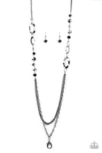 Load image into Gallery viewer, Modern Girl Glam - Black Paparazzi Accessories