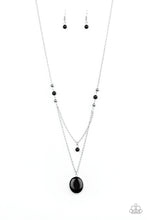 Load image into Gallery viewer, Time To Hit The ROAM - Black Paparazzi Accessories