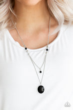 Load image into Gallery viewer, Time To Hit The ROAM - Black Paparazzi Accessories