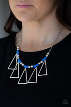 Load image into Gallery viewer, Terra Nouveau - Blue Paparazzi Accessories