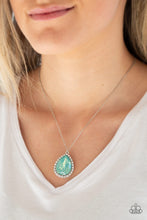 Load image into Gallery viewer, Paparazzi Accessories - Come Of AGELESS - Green