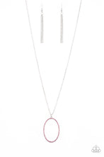 Load image into Gallery viewer, A Dazzling Distraction - Pink Paparazzi Accessories