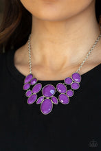 Load image into Gallery viewer, Demi-Diva - Purple Paparazzi Accessories