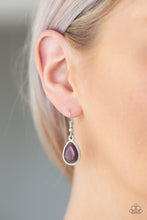 Load image into Gallery viewer, East Coast Essence - Purple Paparazzi Accessories