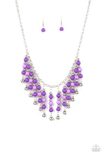 Load image into Gallery viewer, Your SUNDAES Best - Purple Paparazzi Accessories