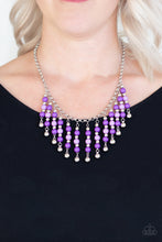 Load image into Gallery viewer, Your SUNDAES Best - Purple Paparazzi Accessories