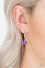Load image into Gallery viewer, Your SUNDAES Best - Purple Paparazzi Accessories