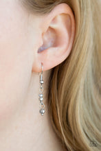 Load image into Gallery viewer, Twilight Twinkle - Silver Paparazzi Accessories