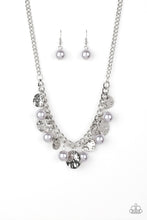 Load image into Gallery viewer, Seaside Sophistication - Silver Paparazzi Accessories