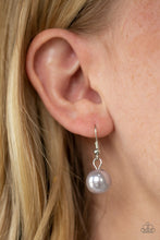 Load image into Gallery viewer, Seaside Sophistication - Silver Paparazzi Accessories