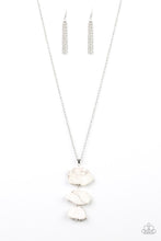 Load image into Gallery viewer, On The ROAM Again - White Paparazzi Accessories