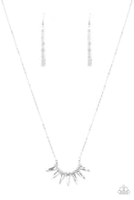 Load image into Gallery viewer, Empirical Elegance - White Paparazzi Accessories