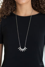 Load image into Gallery viewer, Empirical Elegance - White Paparazzi Accessories