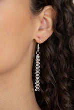 Load image into Gallery viewer, Empirical Elegance - White Paparazzi Accessories