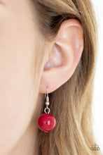 Load image into Gallery viewer, Weekend Party - Red Paparazzi Accessories