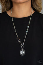 Load image into Gallery viewer, Never a Dull Moment - White Paparazzi Accessories