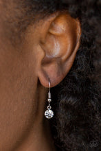 Load image into Gallery viewer, Castle Couture - White Paparazzi Accessories