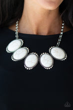 Load image into Gallery viewer, Prairie Goddess - White Paparazzi Accessories