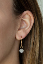 Load image into Gallery viewer, Sparkling Spectacle - Gold Paparazzi Accessories