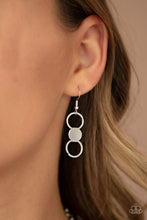 Load image into Gallery viewer, Net Result - Silver Paparazzi Accessories
