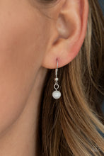 Load image into Gallery viewer, Fashion Flaunt - White Paparazzi Accessories