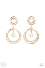 Load image into Gallery viewer, Regal Revel - Gold Paparazzi Accessories