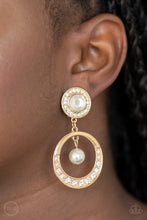 Load image into Gallery viewer, Regal Revel - Gold Paparazzi Accessories