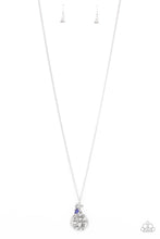 Load image into Gallery viewer, Liberty And Justice For All - Blue Paparazzi Accessories