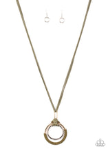 Load image into Gallery viewer, Paparazzi Accessories - Elliptical Essence - Green