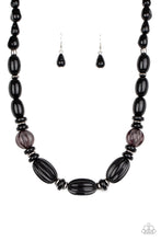 Load image into Gallery viewer, High Alert - Black Paparazzi Accessories
