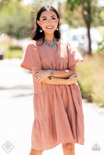 Load image into Gallery viewer, 1021 Simply Santa Fe - Complete Trend Blend Paparazzi Accessories