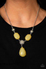 Load image into Gallery viewer, Heirloom Hideaway - Yellow Paparazzi Accessories